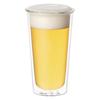 KINTO (Kinto) Set of 2 Double-Walled Cast Beer Glasses, 340ml (12)