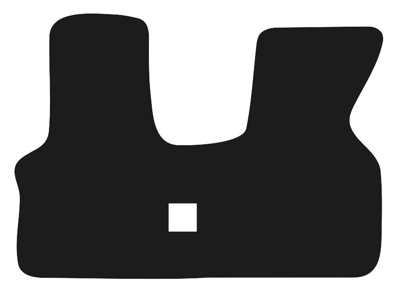 Front Polyamide Premium: Volkswagen Transporter T4 Van 1992-2003