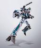 TAMASHII NATIONS DX Chogokin Macross Delta Зигфрид 260 мм АБС ПВХ Подвижная фигурка VF-31S (Arado Mölders Custom) приблизительно. Литой под давлением и предварительно окрашенный