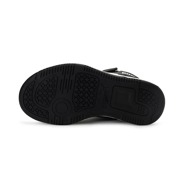 Puma Кроссовки Rebound Joy Little Kid Black White Kids 374688-01