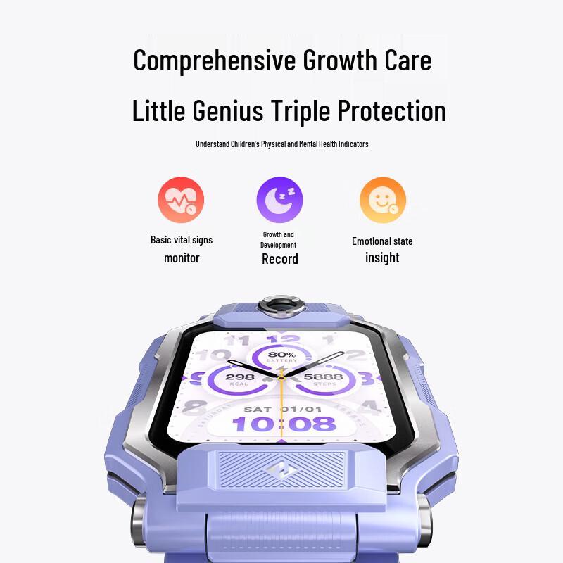 Детские умные часы Little Genius Z9 Pro (Китайская версия)
