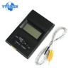 TM-902C Измеритель температуры TM902C Цифровой термометр K-типа Датчик + Термопарный зонд Детектор