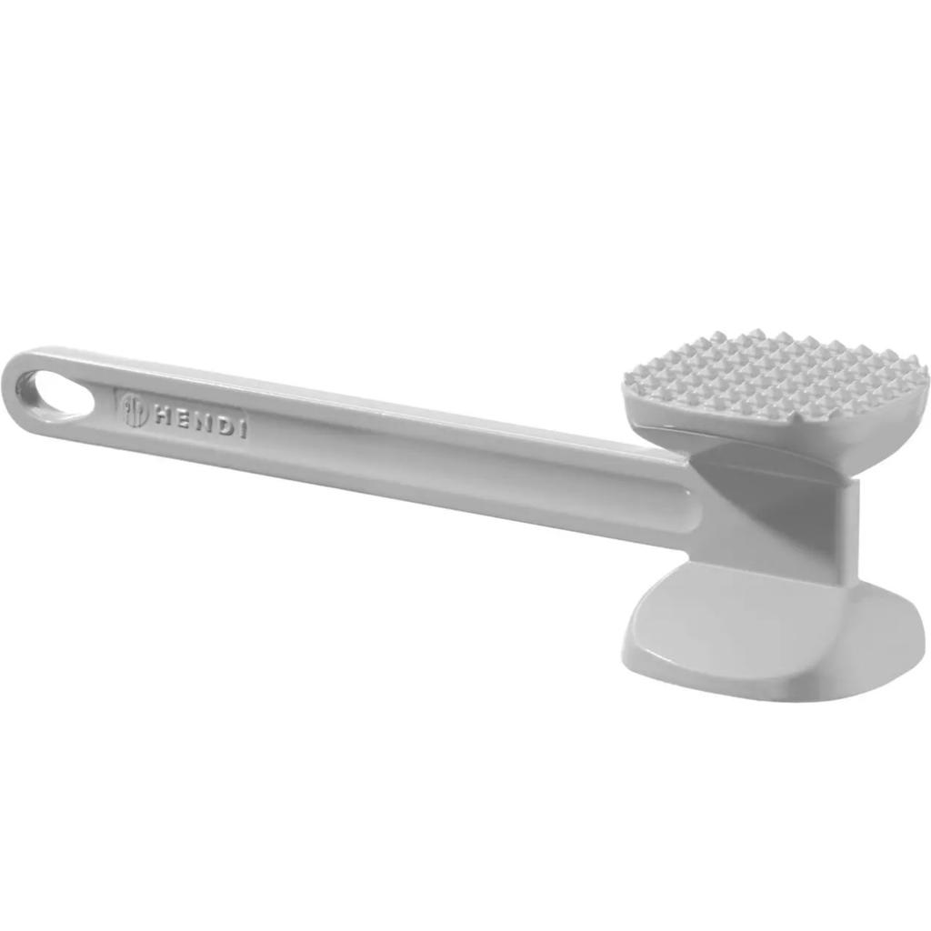 Double-Sided Meat Pounder 300 X 80 X 80 - Gray