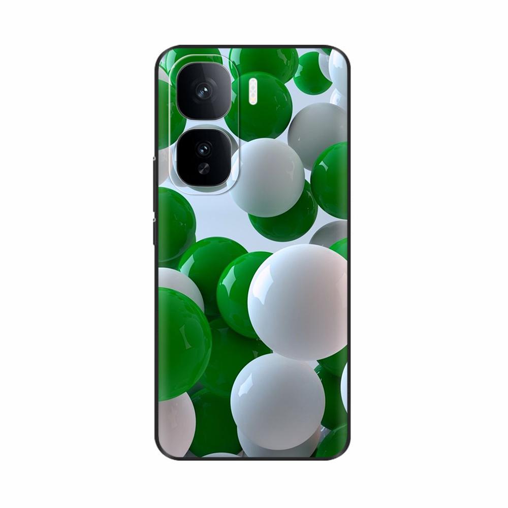 Милые Мультяшные Чехлы для Телефона VIVO iQOO Neo 10 Pro Чехол Neo10 Pro 5G Мягкий Силикон Fundas Защитная Задняя Крышка для iQOO Neo 10 Pro+