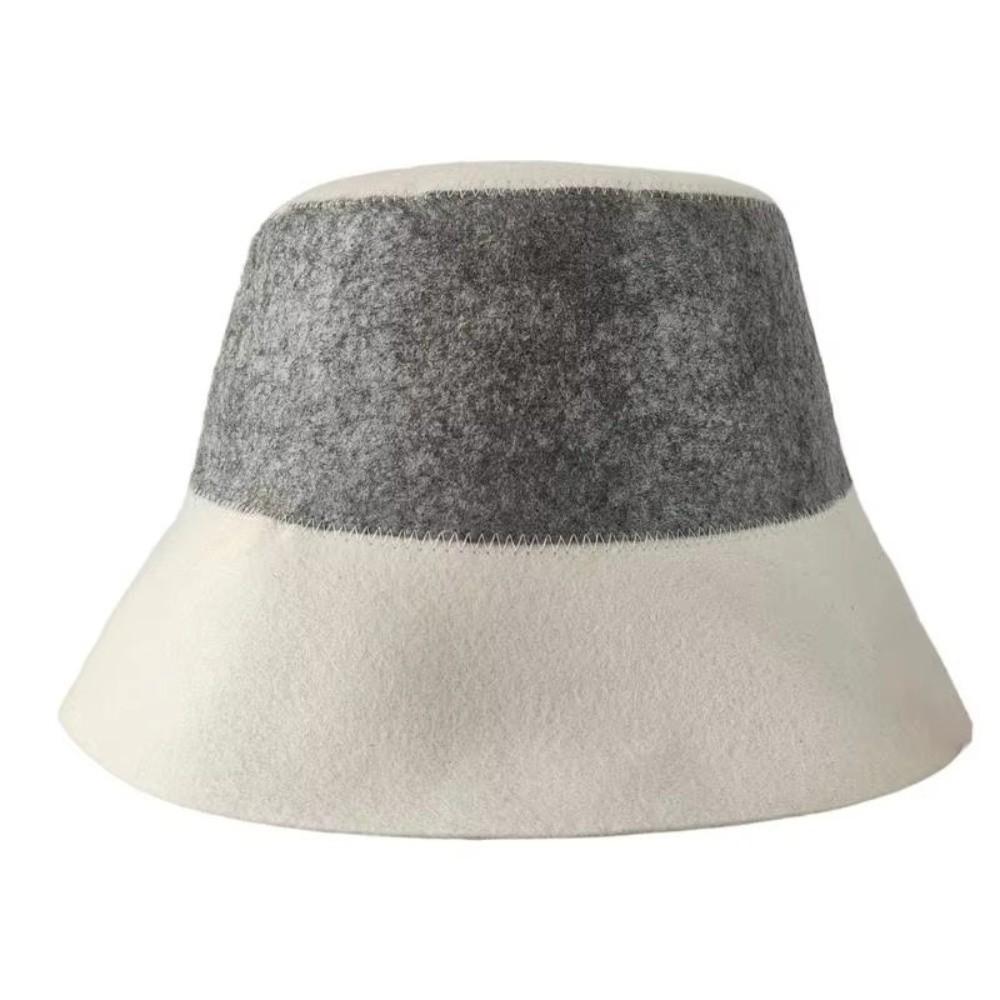 Felt Felt Sauna Cap Good Water Absorption Head Protection Bath Hat Sweat Absorbing Quickly Drying Sauna Hat Sauna Accessories