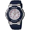 [Casio] Babygie WatchRadio Solar BGA-1100-2BJF Women's Blue