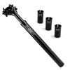 Bicycle Seatpost Bike Spring Suspension Seat Post with Spacers for Mountain Bike Road Bike