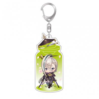 Fate Grand Order Fate Grand Order Charatoria Акриловый брелок Assassin Huyan Zhuo