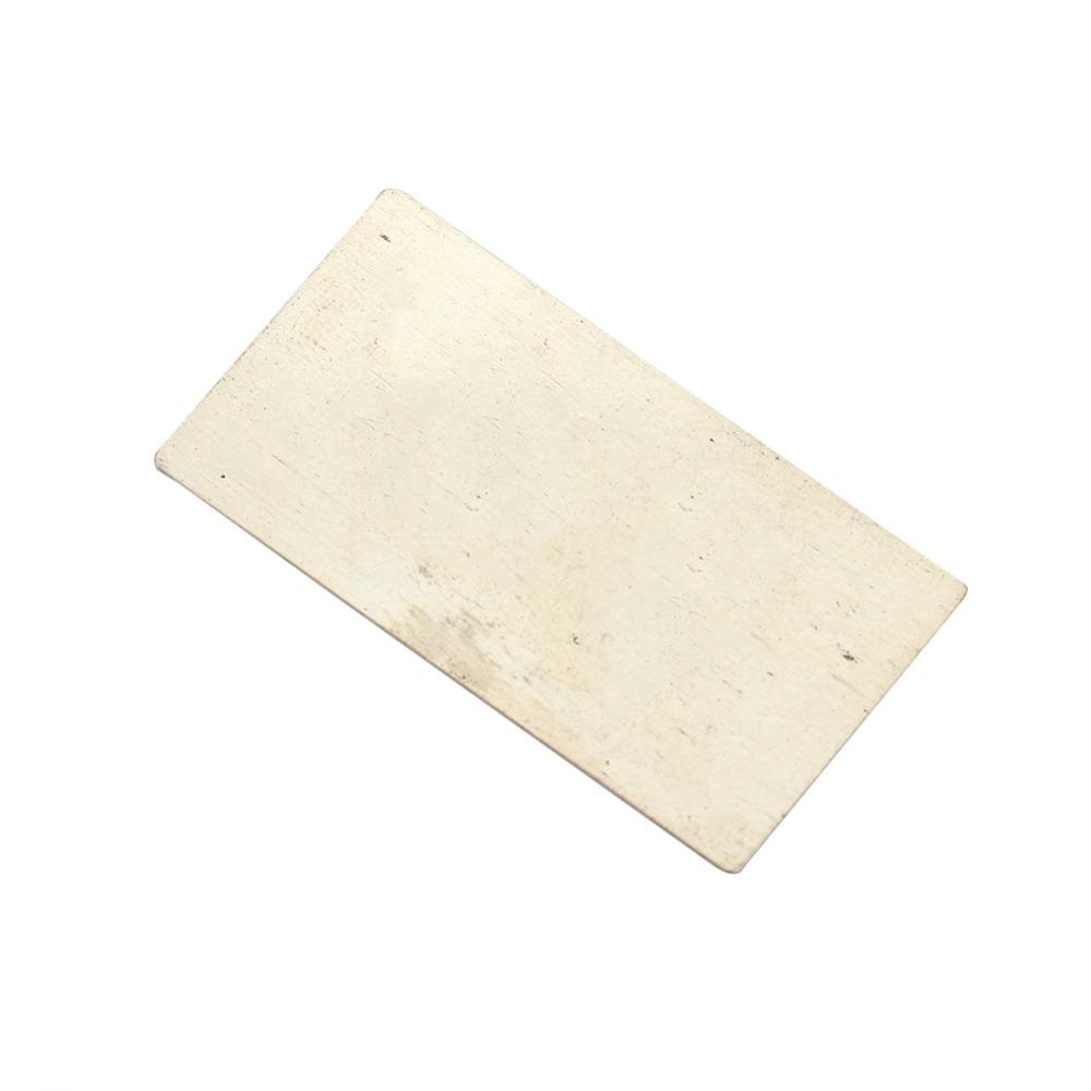 Medium Temperature Jewelry Soldering Plate High temperature Jewelry Welding Plate Jewelry Making