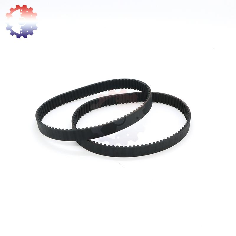 HTD 5M Timing Belt Length 1400mm to 2450mm HTD 5M Rubber Closed Belt Width 10 15 20 25 30 40mm HTD5M Drive Belt Synchronous Belt