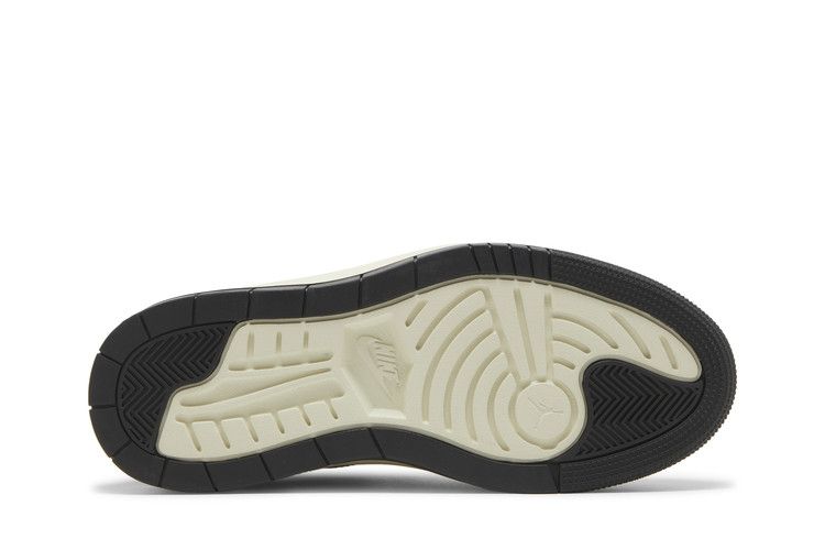 Women's Sneakers Nike Jordan 1 Elevate High Summit White Dark Ash (Women's) Summit White/Dark Ash/Coconut Milk