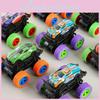 Simulation Mini Inertia Four Wheel Drive Toy Off Road Vehicle Children Toy For Indoor And Outdoor Play