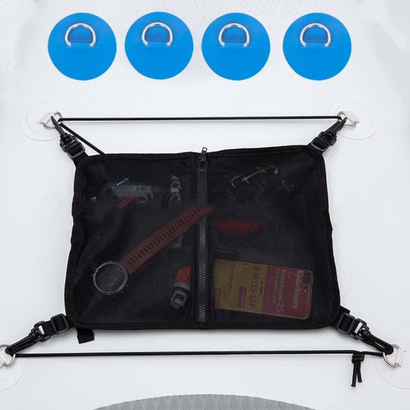 Сетка для каяка, сумка для палубы, лодка, каноэ, рафтинг, стоячая доска для серфинга, сумки для хранения досок для серфинга