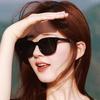 Женские стильные солнцезащитные очки премиум-класса - Звезда интернета, Защита от солнца на улице, Маленькая оправа для круглого лица