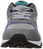 Hi-Tec SHADOW TL Forest Sneakers, Grey/Teal/Purple, Size 23.0 cm