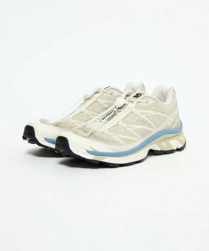 L49108500 Salomon XT-6 "Vanilla Ice/Eucalyptus"