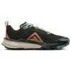Nike Terra Kiger 9 Sequoia Amber Brown Женские кроссовки Green Emerald-Rise Guava-Ice DR2694-300
