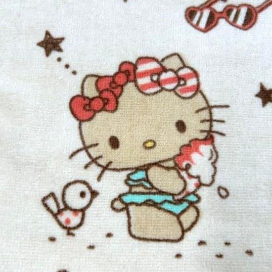 Персонажи Sanrio Хелло Китти Полотенце для ванны 1 шт. 60120 см 100% Хлопок Летние дни