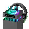 Охлаждающий вентилятор для Xbox Series X Автоматическая регулировка скорости вращения вентилятора в зависимости от температуры Высокопроизводительное охлаждение Низкий уровень шума