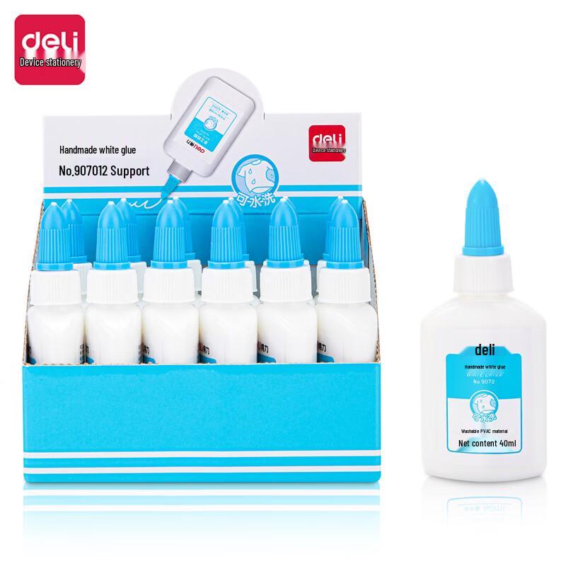 Deli White Craft Glue