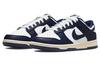 Nike Dunk Low 'Vintage Navy' Женские DD1503-115
