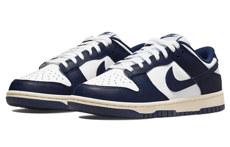 Nike Dunk Low 'Vintage Navy' Женские DD1503-115