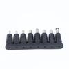140W Type C to DC Charging Cable Set Wide Voltage Compatible Fast Charging Cord for Laptops Routers Small Office Electronics