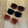 Ретро Солнцезащитные Очки Женские Мода Розовый Градиент Очки Модные Леопардовые Квадратные Солнечные Очки Мужские Очки UV400 Очки