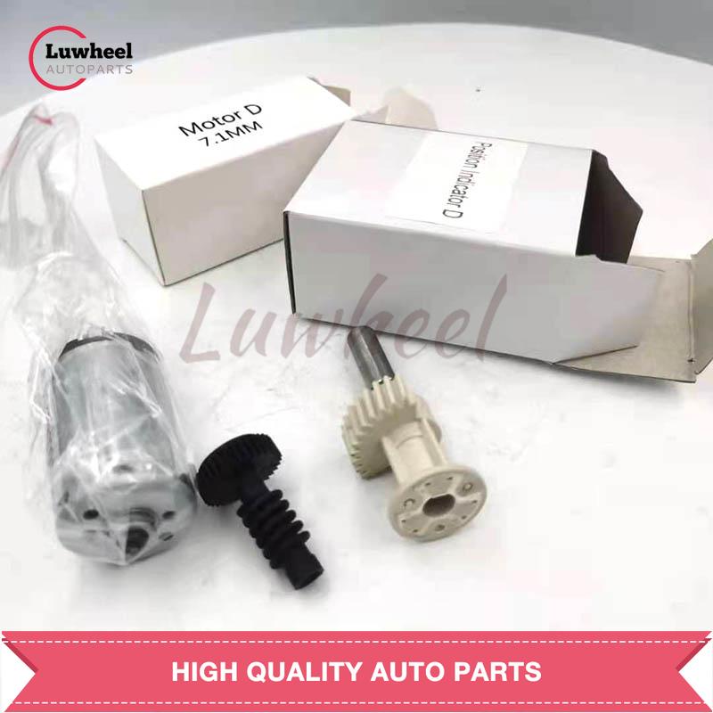 Turbocharger HHella Electronic Actuator Repair kits Motor D  Worm Gear D Indicator Position Sensor  D 6NW010430 6NW010099