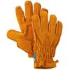 BBQ Leather Size 81090922 Ideal for and BBQs Heat-Resistant Gloves, Medium, (approx.) 23cm, Camping, Outdoors,