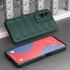 KEYSION Противоударный матовый чехол для OPPO A3 Pro 5G A60 4G Противоскользящая мягкая силиконовая задняя крышка для телефона OPPO A60 4G A3 Pro 5G