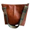 [ideastore] Богемная этническая сумка через плечо, стильная (коричневый)