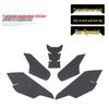 Qianjiang Sai 600 Motorcycle Tank Pad Anti-slip Fishbone Decal Sticker