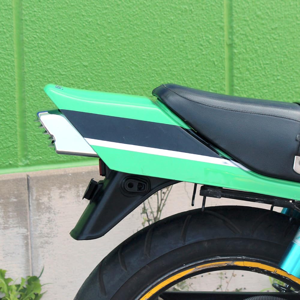 KAWASAKI ZRX400 Задний фонарь Хромированная накладка,