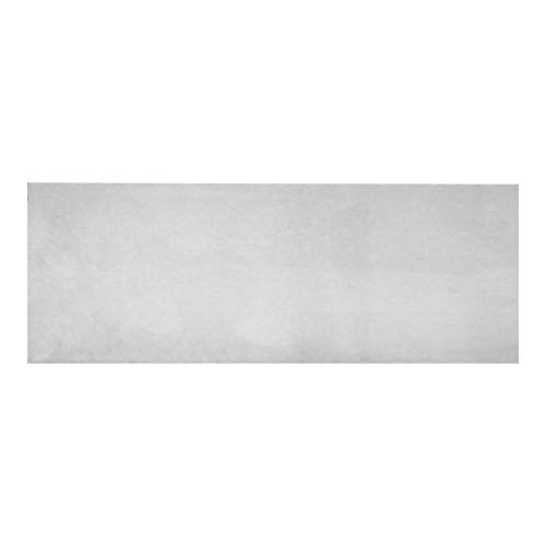 HOSCO Luthiers Tools Scraper Square 150mm x 55mm x 1mm TL-SCR-1S