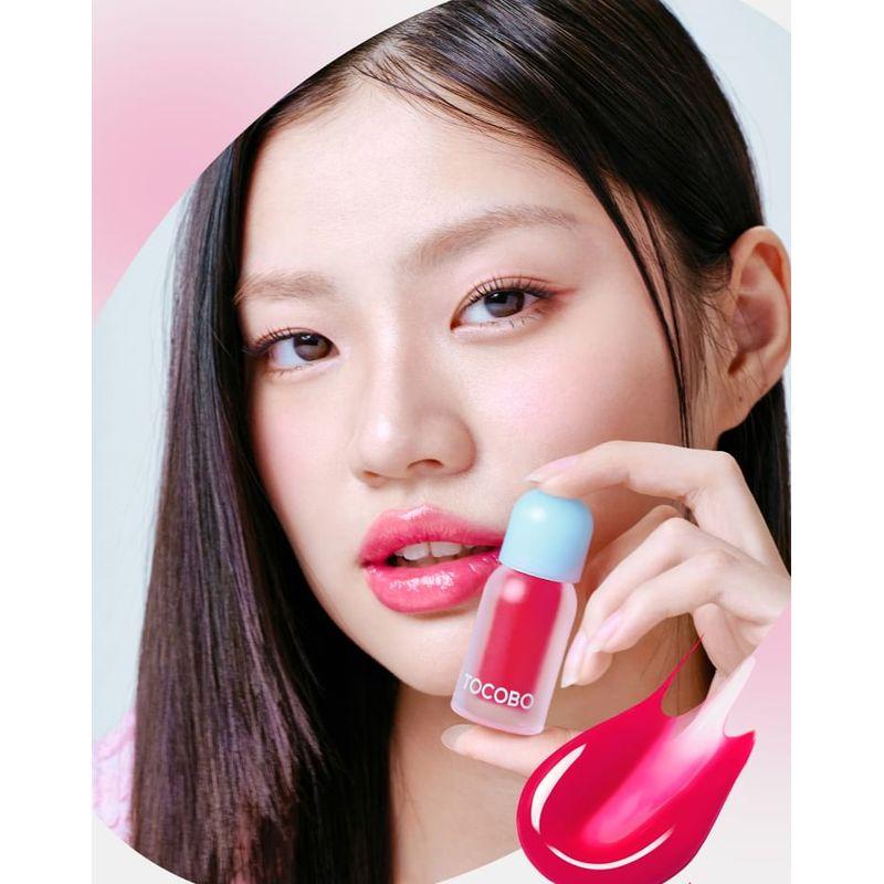 TOCOBO - Juicy Berry Plumping Lip Oil - 14 Colors