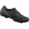 SHIMANO XC1 Black 42.0 (26.5cm) (SH-XC100) Cross Country SPD Compatible Cycling Shoes