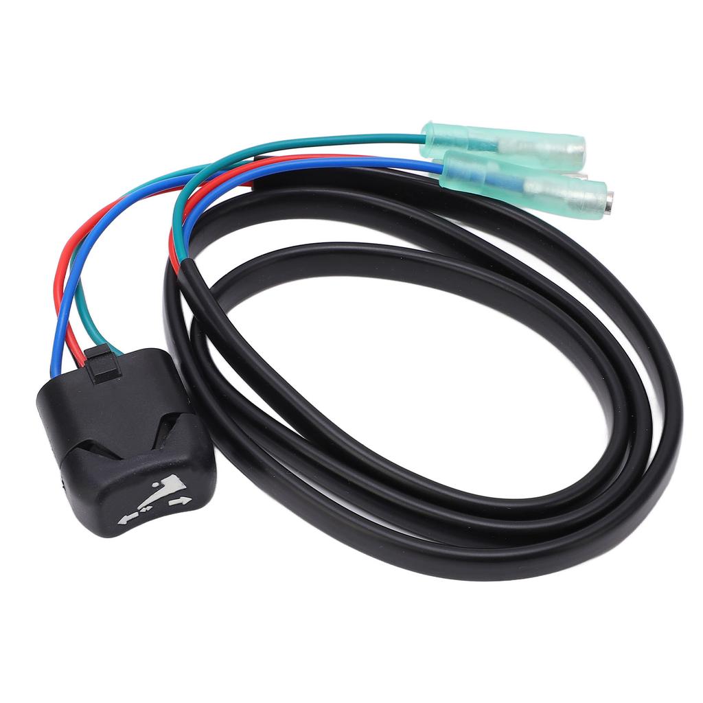 Переключатель дифферента и наклона 37850 90J00 ABS замена для пульта дистанционного управления подвесным мотором Suzuki