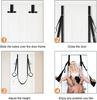 Секс-качели для пары (взрослые) в стиле ворот - BDSM Подвесные секс-качели для помещения и Сексуальная игрушка для бондажа - Легко установить