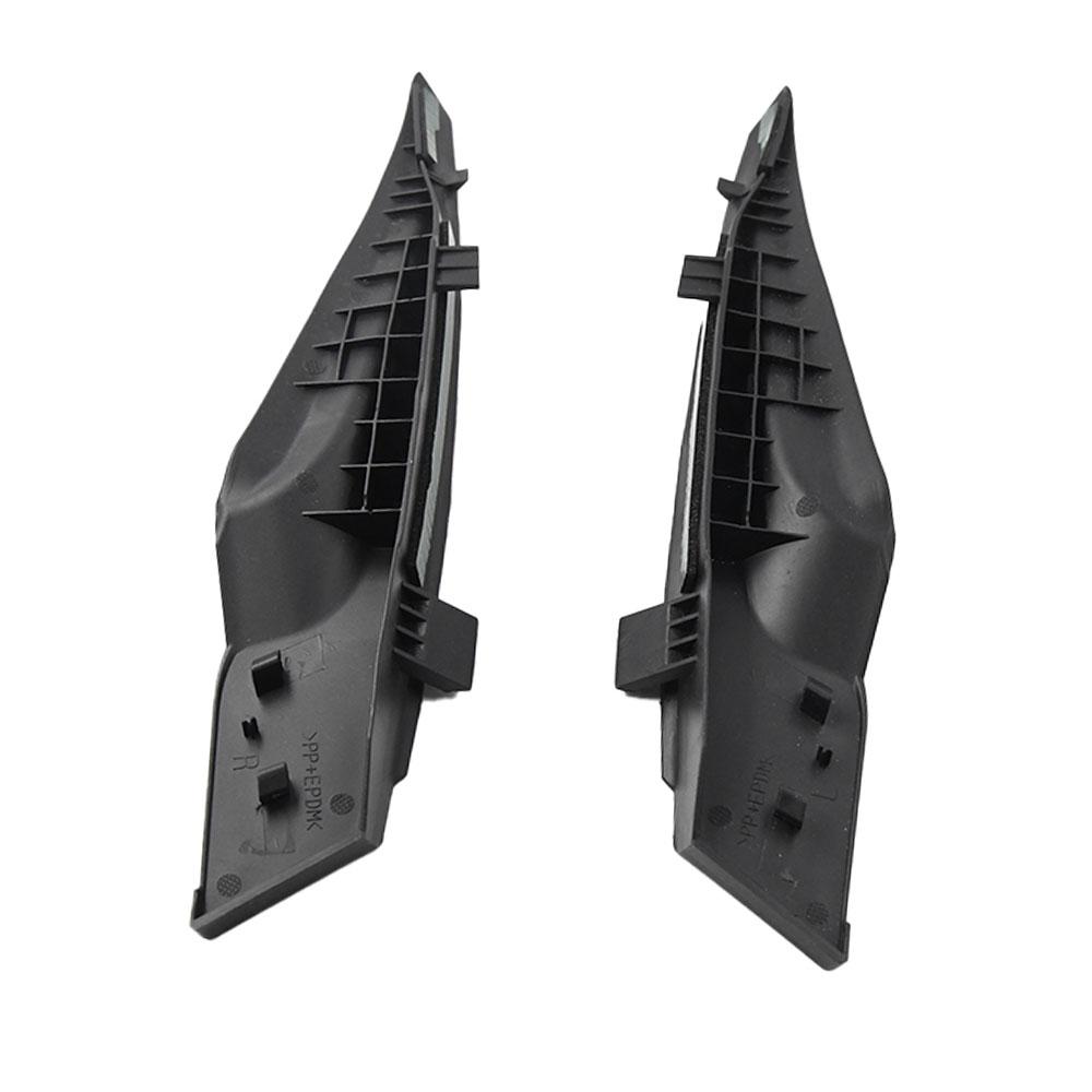 Для Toyota Corolla 2014 2015 2016 2017 2018 автомобильный передний стеклоочиститель боковая накладка Кепка слева и