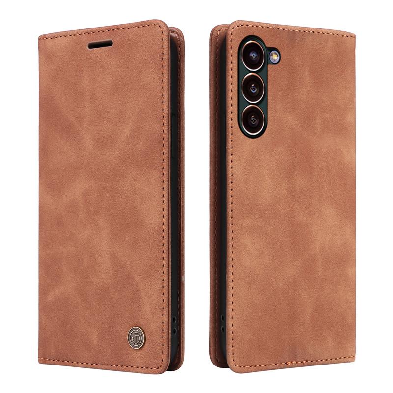 Чехол-кошелек-книжка для Samsung Galaxy S20 FE 2022 S10 S9 S8 Plus S20 Ultra 5G Чехлы-чехлы из магнитной кожи Защитная сумка для телефона