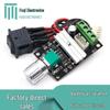 Регулятор скорости двигателя постоянного тока PWM: 6В-24В, 3А с переключателем направления (вперед/назад)
