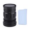 50mm Fixed Focus Lens F1.1 NEX Mount for A9A7MIIIA7CA6400 and Other Camera Bodies