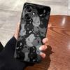 Чехол с камуфляжным рисунком для Xiaomi Redmi 12C 13C 10 9A 9C 12 A5 K40 K50 Gaming A1 A2 Plus 9T K60 Мягкая задняя крышка телефона