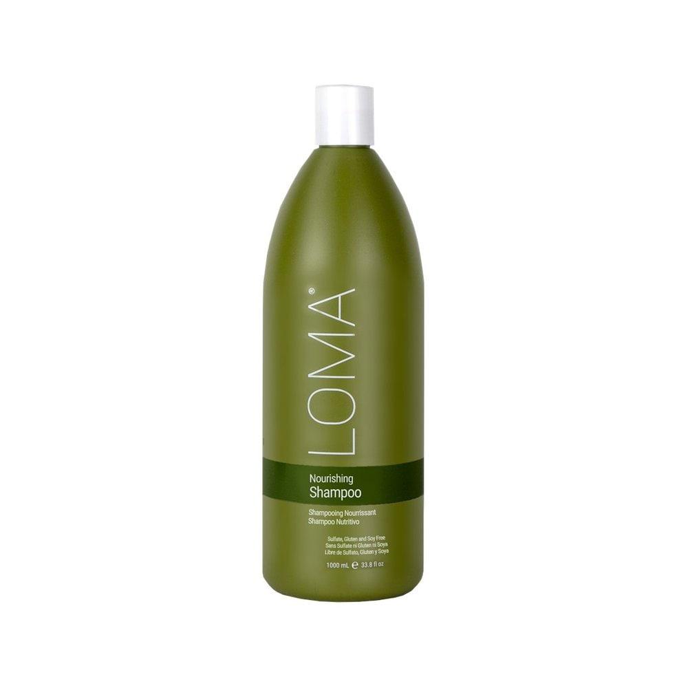 LOMA Nourishing Shampoo 1L (with Pump)