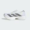 adidas ADIZERO ADIOS PRO 4 KJ7036 Men's Performance Sports Shoes Cloud White / Iron Metallic / Solar Yellow