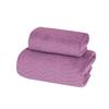 Coral Fleece Quick-Dry Towel: Super Absorbent, Soft & No-Shed for Bath, Face, Hair, Kitchen & Pet Use