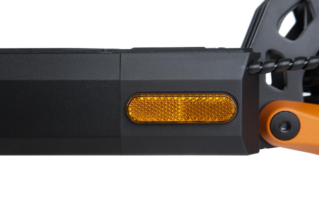 Kukirin G2 PRO (ВМП) Складной электросамокат 500 Вт с аккумулятором 48 В 15,6 Ач, запас хода 65 км, 25 км/ч, IP54 и 9-дюймовой шиной
