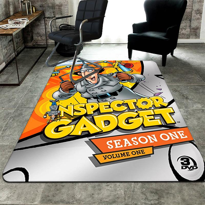Gadget Rug Floor Mat for Living Room or Bedroom Soft and Comfortable Carpet a Gift for Birthday and Holiday.SFF0917077