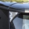 2 шт. Автомобильные Внешние Задние Хвостовые Плавники Спойлер Крыло 3D Наклейка Декор для BMW Mini Cooper F56 Автомобильные Аксессуары для Стайлинга